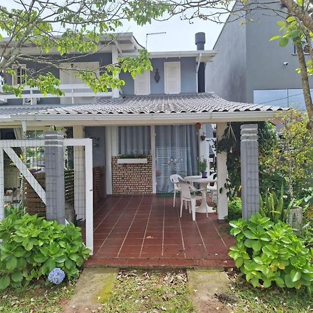 Casa Centro Garopaba 1 Suite C/ Sacada Екстериор снимка