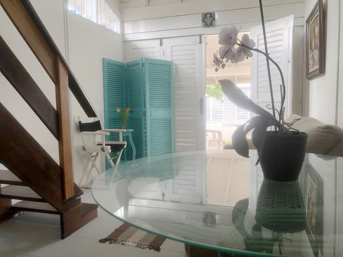 Casa Centro Garopaba 1 Suite C/ Sacada Екстериор снимка