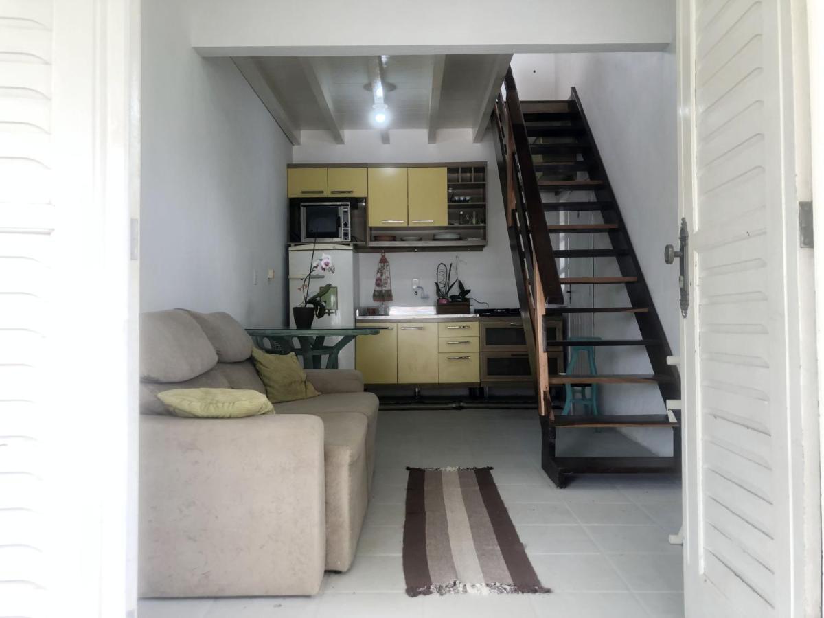 Casa Centro Garopaba 1 Suite C/ Sacada Екстериор снимка