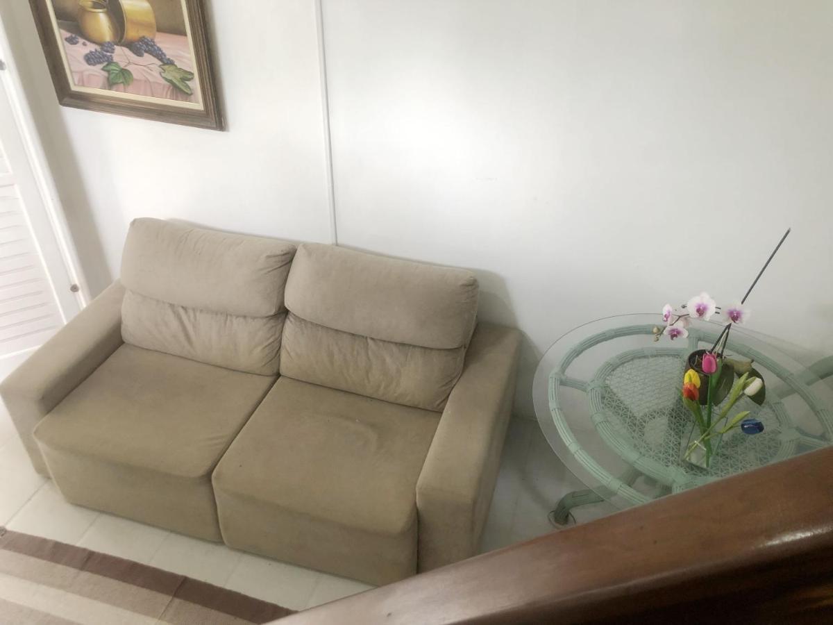 Casa Centro Garopaba 1 Suite C/ Sacada Екстериор снимка