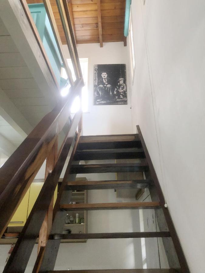 Casa Centro Garopaba 1 Suite C/ Sacada Екстериор снимка