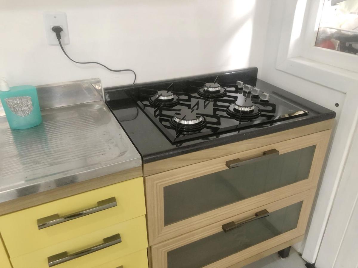 Casa Centro Garopaba 1 Suite C/ Sacada Екстериор снимка