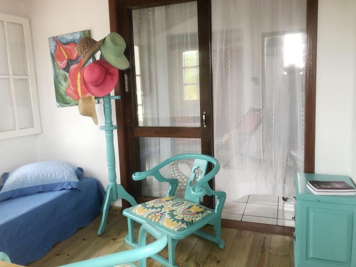 Casa Centro Garopaba 1 Suite C/ Sacada Екстериор снимка