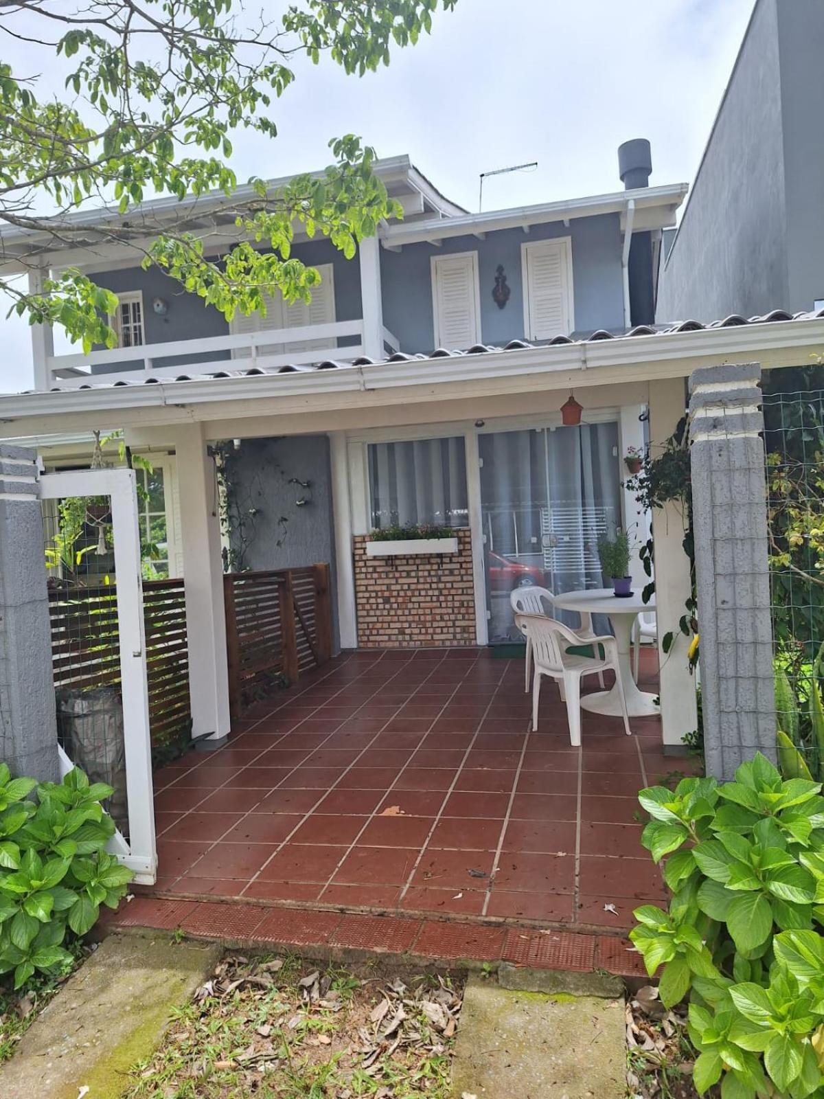 Casa Centro Garopaba 1 Suite C/ Sacada Екстериор снимка