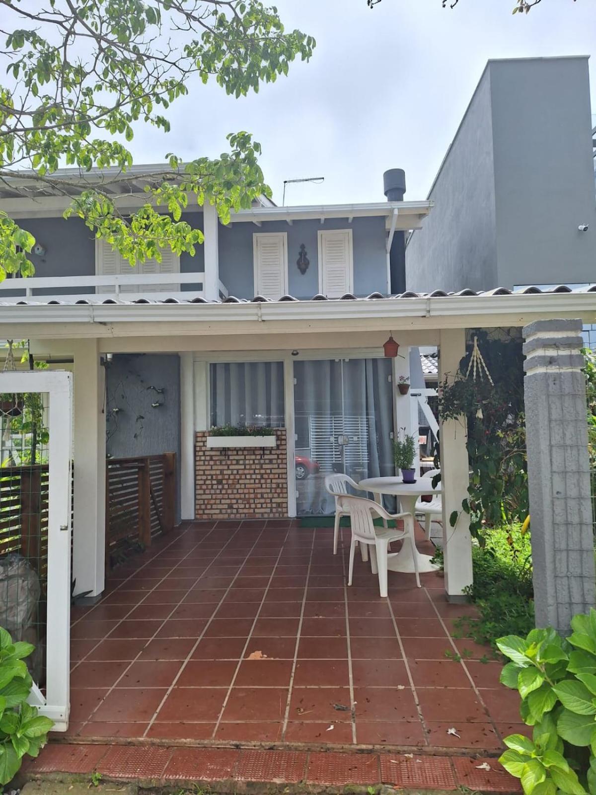 Casa Centro Garopaba 1 Suite C/ Sacada Екстериор снимка