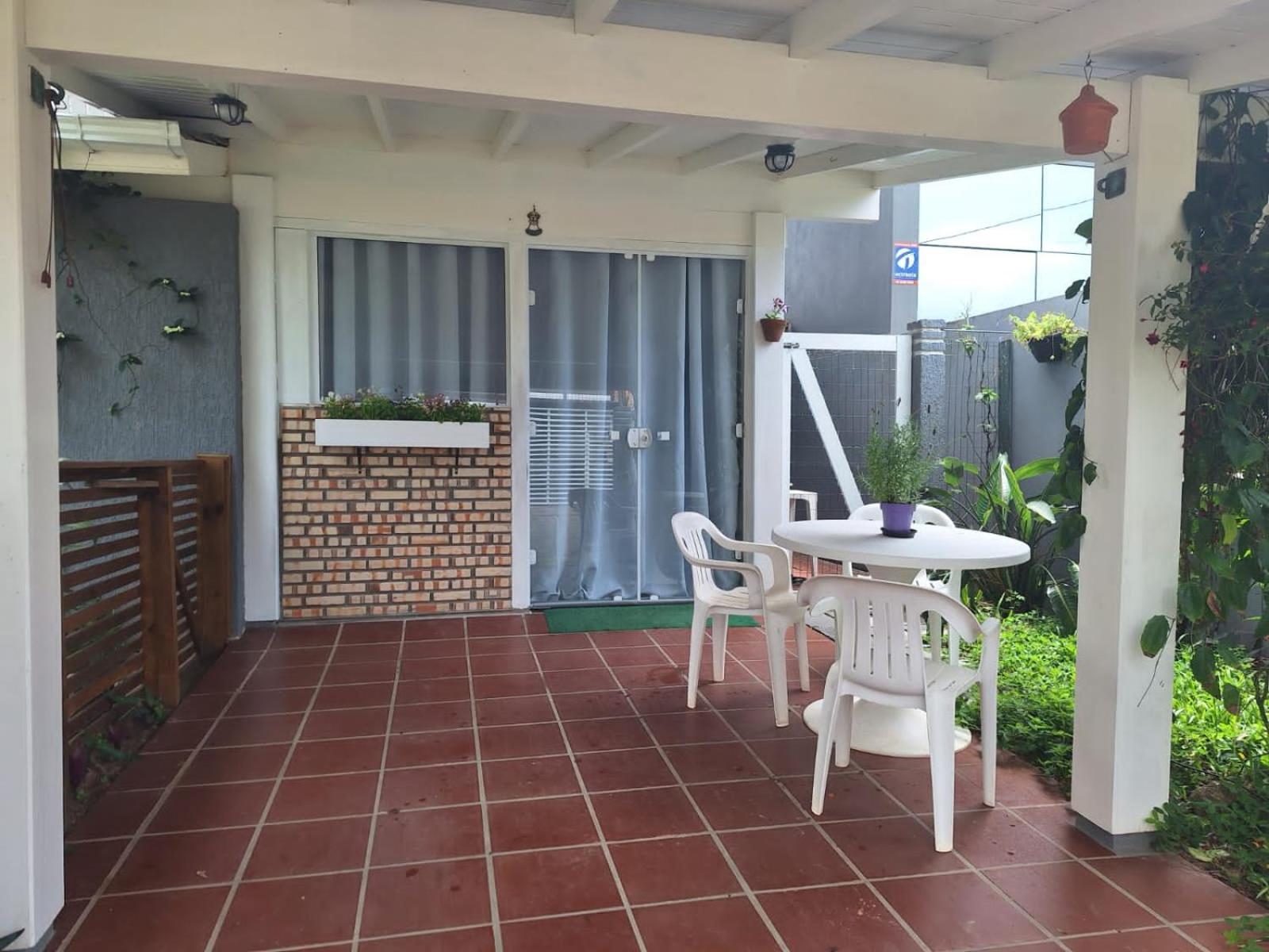 Casa Centro Garopaba 1 Suite C/ Sacada Екстериор снимка