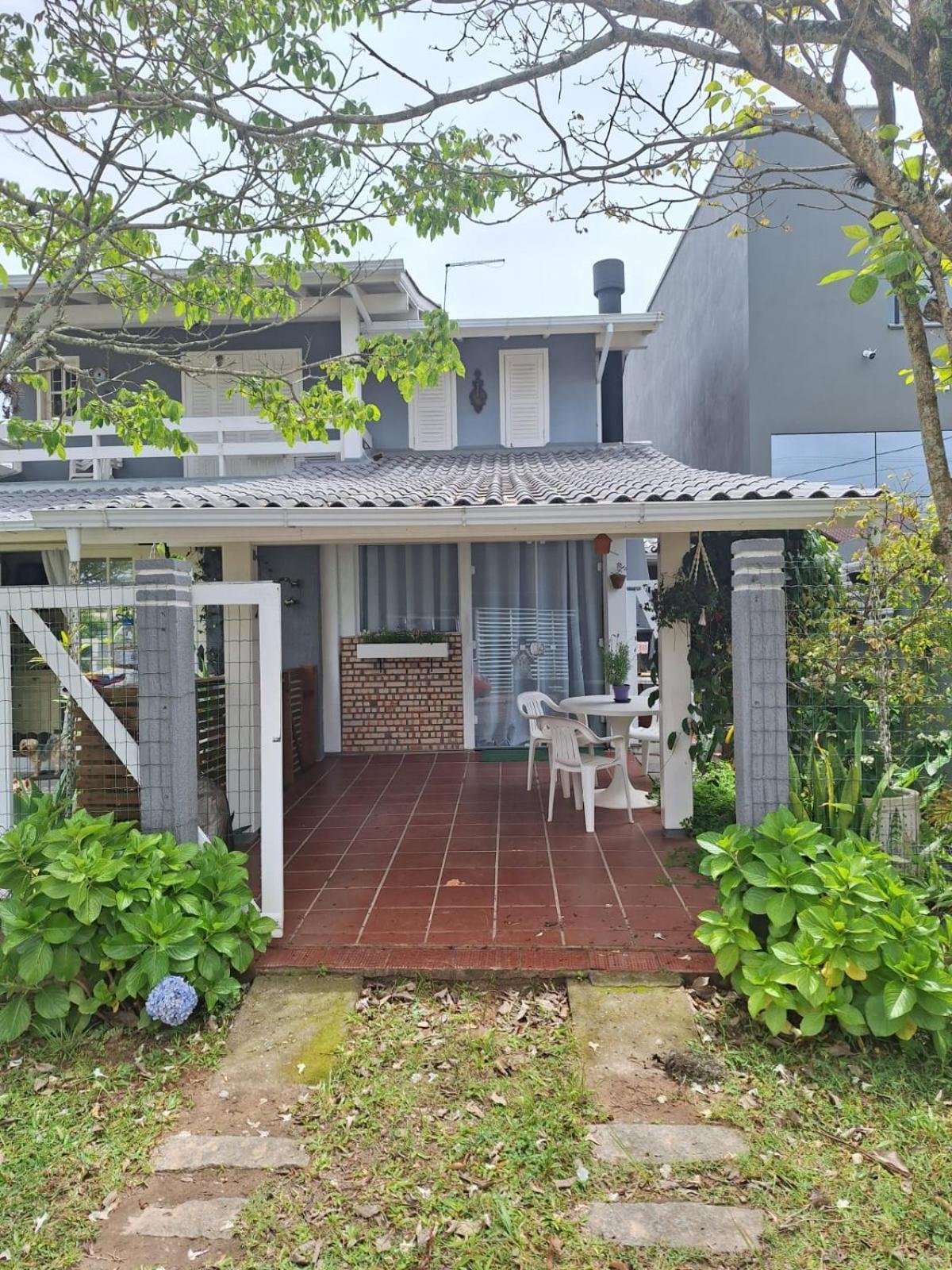 Casa Centro Garopaba 1 Suite C/ Sacada Екстериор снимка